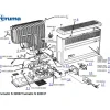 Outlet Truma Pièces détachées chauffage S2200