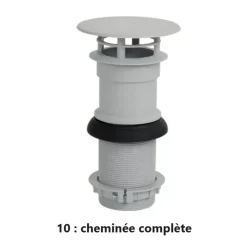Sale Truma Pièces détachées cheminée AK 3