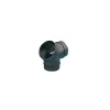 Outlet Truma Raccord Y entrée 80 sortie 65/72