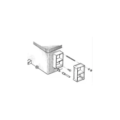 Outlet Truma Rallonge de ventouse G2/G3