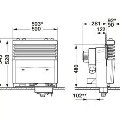 Sale Truma tic S 3004  Electronique