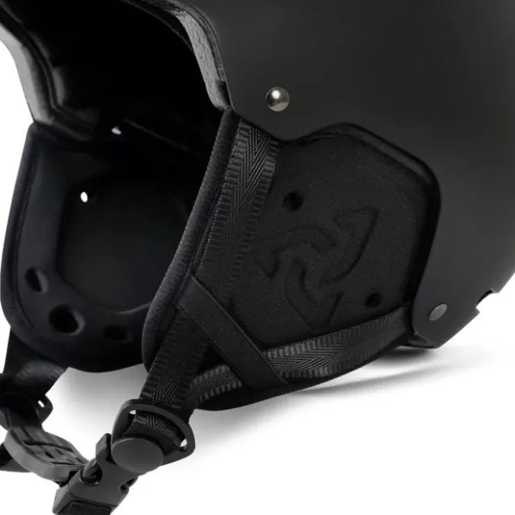 Hot Typhoon Casque Performance nautique noir