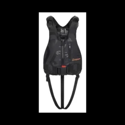 Sale Typhoon Gilet Hudson 50 N | Noir