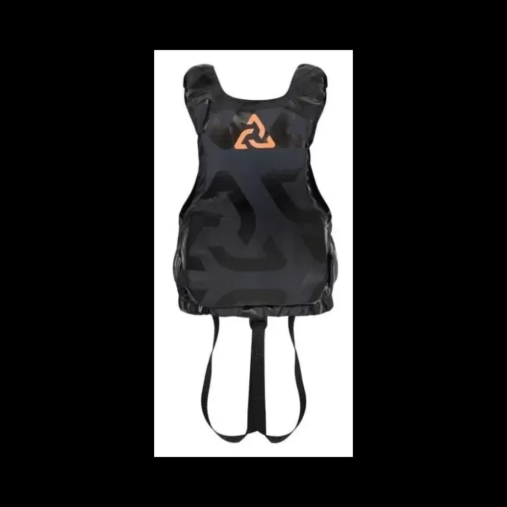 Sale Typhoon Gilet Hudson 50 N | Noir