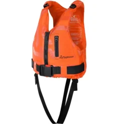 Outlet Typhoon Gilet Hudson 50 N Orange