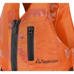Outlet Typhoon Gilet Hudson 50 N Orange