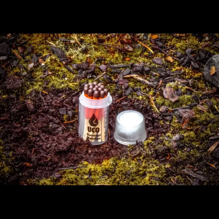 Outlet UCO Allumettes Stormproof