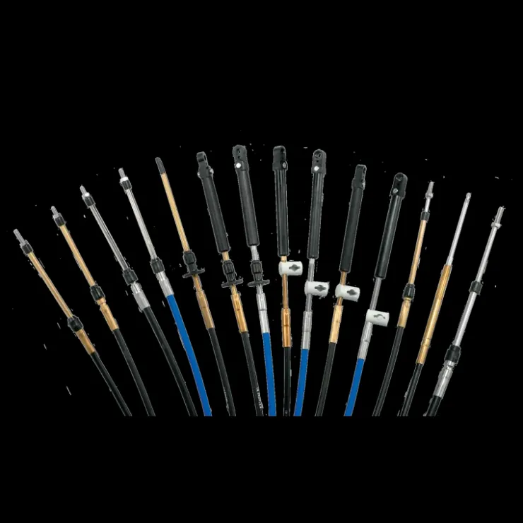 Online Ultraflex Câble C8 10-32UNF