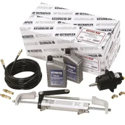Discount Ultraflex Kit GoTech OBF jusqu'à 115 CV - vérin frontal