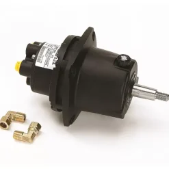Outlet Ultraflex Kit GoTech-i jusqu'à 115 CV | vérin latéral