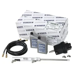 Clearance Ultraflex Kit Hyco-OBS jusqu'à 150 CV | vérin latéral