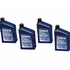 Clearance Ultraflex Kit Hyco-OBS jusqu'à 150 CV | vérin latéral
