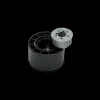 Online Ultraflex Moyeu central X63 volant & cache