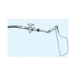 New Ultraflex S55 rotule avec étrier 90°
