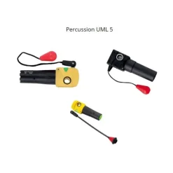 Outlet UML - United Moulders Limited UML Kit de réarmement Automatique | UML-5 et bouteille 24 g