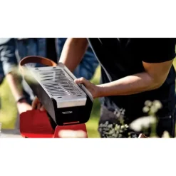 Outlet UNA Barbecue portable Gris
