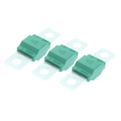 Discount Uniteck 3 Fusibles MIDI 32 V | 30 à 100 A