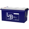 Sale Uniteck Batterie GEL UNIBAT 150.12 | 150Ah
