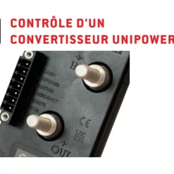 Best Uniteck Batterie Protect UNIPROTECT 160.24 C | 160A