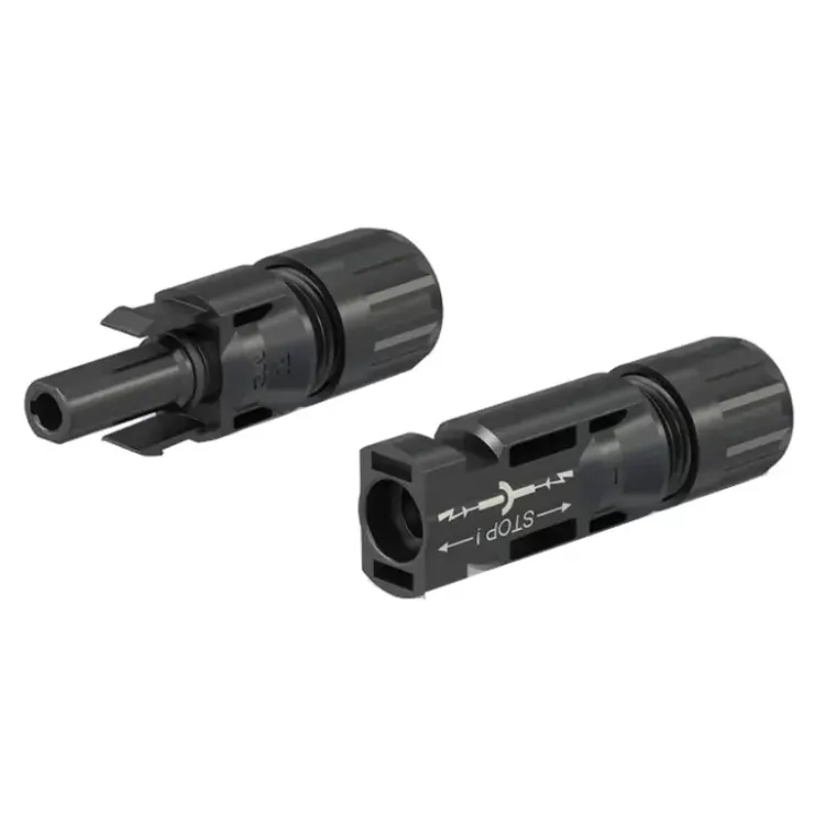 Best Uniteck Connecteurs solaires MC4 | Pour câble 4-6 mm²