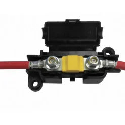 Outlet Uniteck Kit porte fusible + fusible MIDI 32 V | 30 à 100 A
