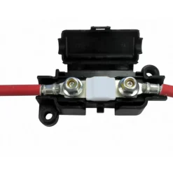 Outlet Uniteck Kit porte fusible + fusible MIDI 32 V | 30 à 100 A