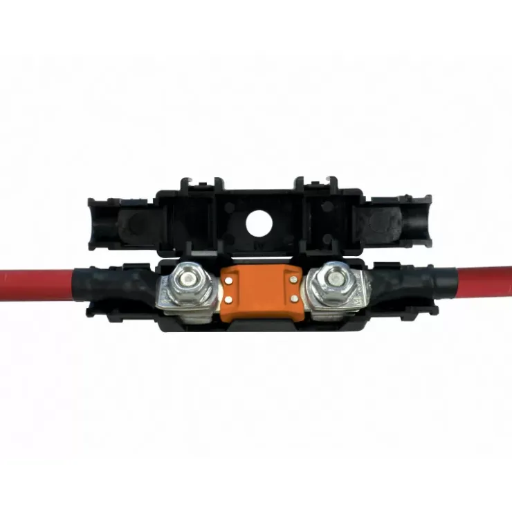 Best Uniteck Kit porte fusible + fusible MEGA 32 V | 125 à 250 A