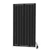 Best Uniteck Panneau solaire monocristallin UNISUN 100.12 M | 100 W