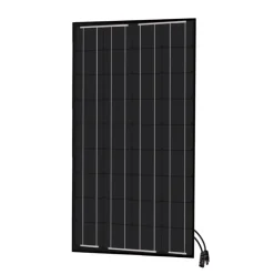 Best Uniteck Panneau solaire monocristallin UNISUN 100.12 M | 100 W