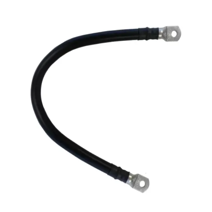 Clearance Uniteck Straps 25 mm² avec cosses M8 UNICABLE BAT