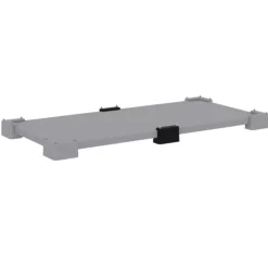 Uniteck UNIFIX 1.CS40 | Fixation latérale panneaux solaire 40 mm