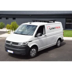Online Uniteck Unifix G Support panneau solaire | Fixation barre de toit et galerie