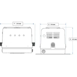 New Uvoji Kit Oji Camp 16 L/min | préfiltre + boîtier déporté