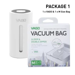 Clearance VAGO blanc