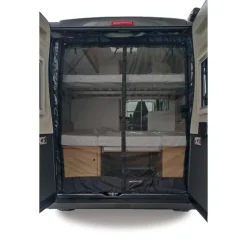 New VANPAKKER Moustiquaire porte arrière double | Ducato