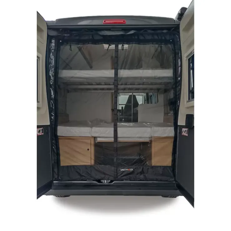 New VANPAKKER Moustiquaire porte arrière double | Ducato