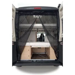 New VANPAKKER Moustiquaire porte arrière double | Ducato