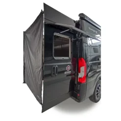 New VANPAKKER Moustiquaire porte arrière double | Ducato