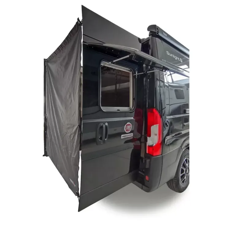 New VANPAKKER Moustiquaire porte arrière double | Ducato