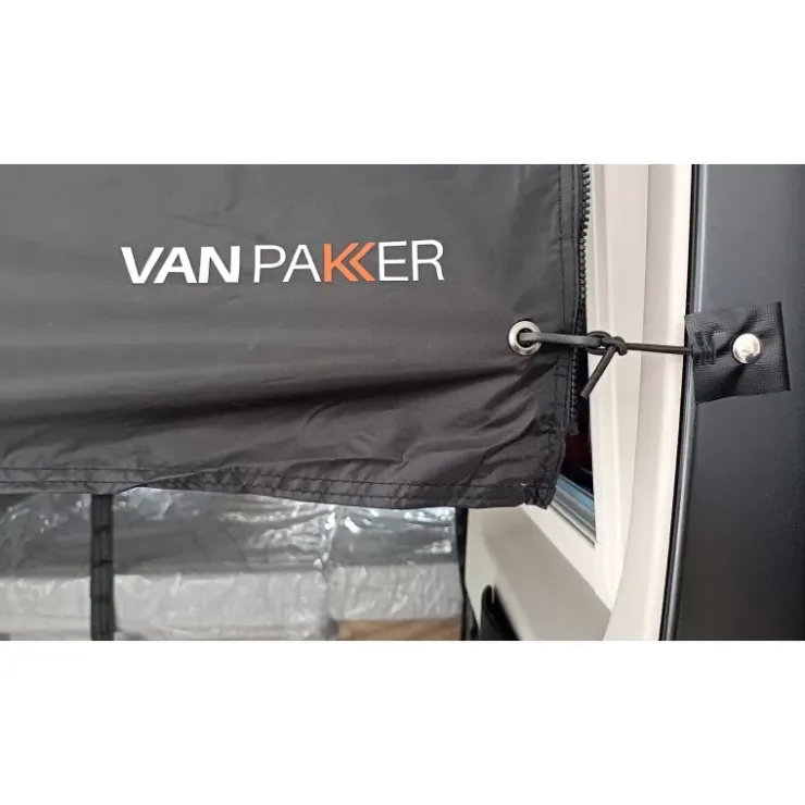 New VANPAKKER Moustiquaire porte arrière double | Ducato
