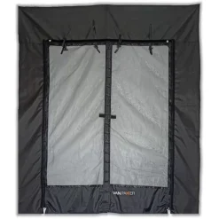 Clearance VANPAKKER Moustiquaire porte arrière double de van améangé | Universel