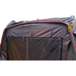Clearance VANPAKKER Moustiquaire porte arrière double de van améangé | Universel