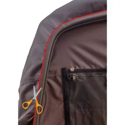 Clearance VANPAKKER Moustiquaire porte arrière double de van améangé | Universel