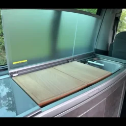 New VAN-ZUBEHOR Planche à découper pour gazinière de VW California
