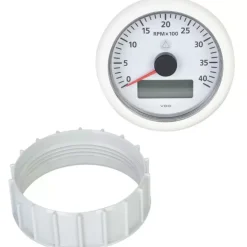 Hot VDO Viewline compte-tours 12/24 V