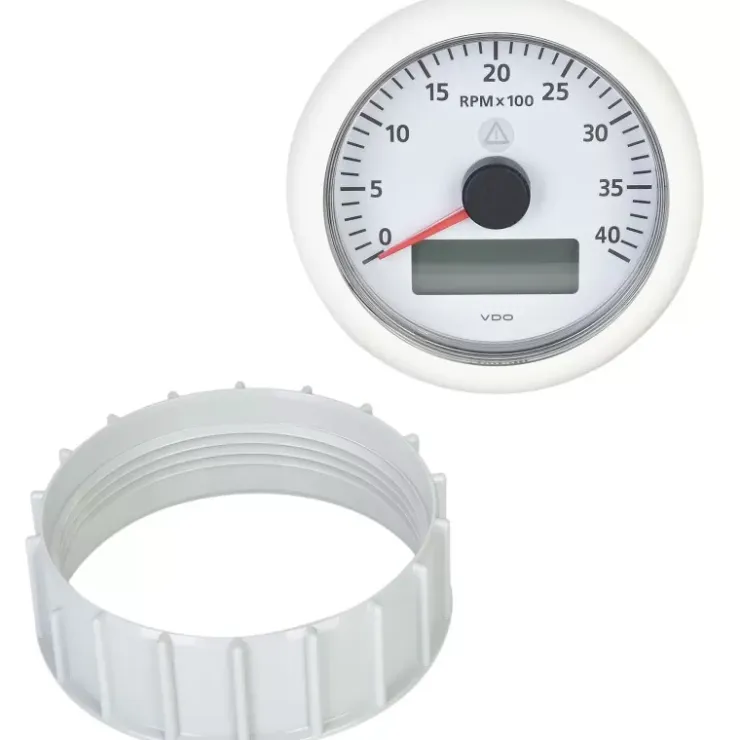 Hot VDO Viewline compte-tours 12/24 V