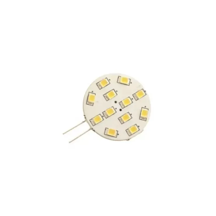 Discount Vechline Ampoule LED G4 fiches latérales