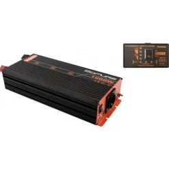 Sale Vechline Convertisseur 12/230V | 1000W pur sinus