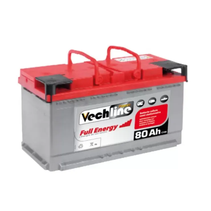 Clearance Vechline Full Energy | Batterie 80 Ah