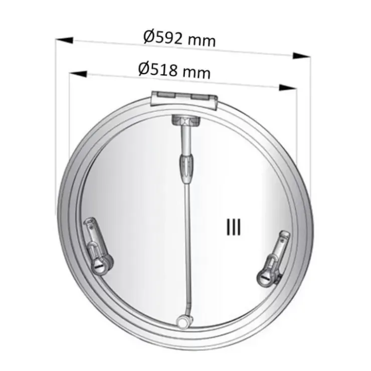New Vetus Altus Rond